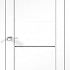 Межкомнатная дверь Velldoris Premier 1 90x200 (ясень белый структурный)