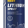 Mannol Lithium Spray 400 мл 9881