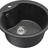 Кухонная мойка Mixline ML-GM12 551833 (черный)