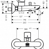 Смеситель Hansgrohe Talis E 71740000