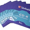 CD-R диск Verbatim 700Mb Verbatim DL Extra Protection 52x в конверте