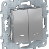 Выключатель Schneider Electric Unica NU521330N New