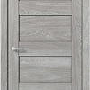 Межкомнатная дверь MDF-Techno Dominika Shale 105 50x200 (дуб шале седой)