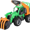 Полесье ГрипТрак трактор-погрузчик 48387