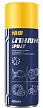 Mannol Lithium Spray 400 мл 9881