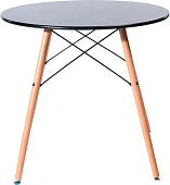 Кухонный стол Stool Group DSW D80 (черный)