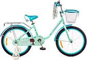 Детский велосипед Favorit Lady 20 LAD-Y20SN (мятный)