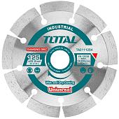 Отрезной диск алмазный Total TAC111254