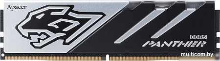 Apacer Panther 16ГБ DDR5 6000 МГц AH5U16G60C5127BAA-1