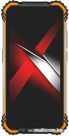 Смартфон Doogee S58 Pro (оранжевый)