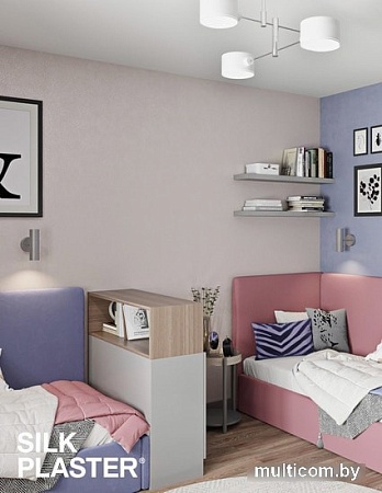 Жидкие обои Silk Plaster Art Design I 234