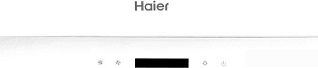 Кухонная вытяжка Haier HVX-W672GW