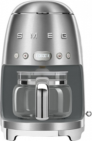 Капельная кофеварка Smeg DCF02SSEU