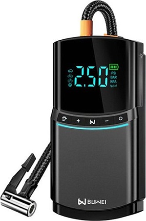 Автомобильный компрессор Soft Drive CAR2822