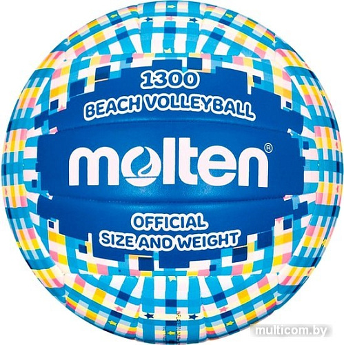 Мяч Molten V5B1300-CB (5 размер)
