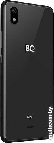 Смартфон BQ-Mobile BQ-6045L Nice (темно-серый)