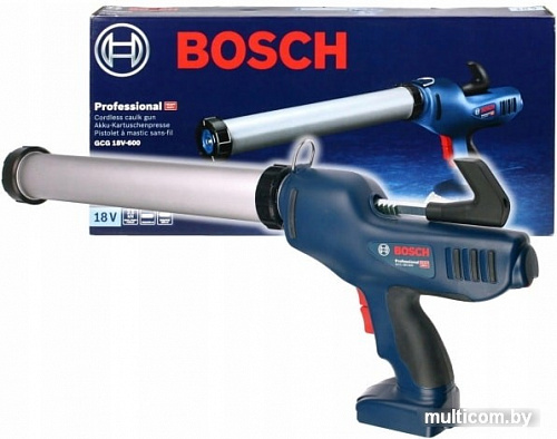 Пистолет для герметика Bosch GCG 18V-600
