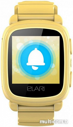 Умные часы Elari KidPhone 2 (синий)