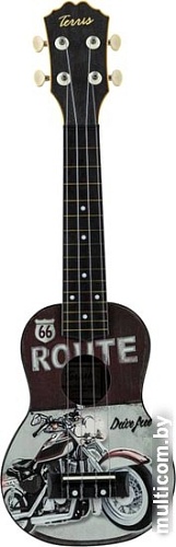 Укулеле Terris PLUS 70 Moto