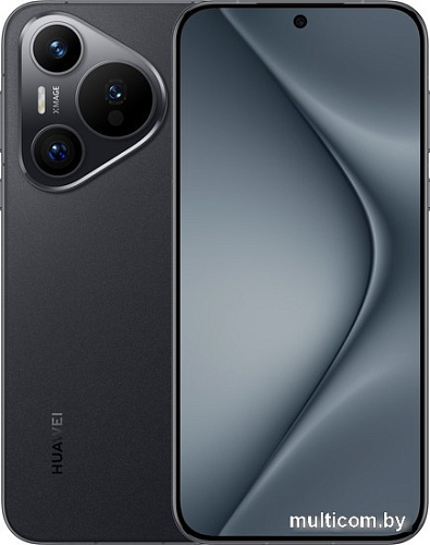 Смартфон Huawei Pura 70 ADY-LX9 12GB/256GB (черный)