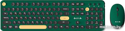 Офисный набор AULA AC306_GNBK