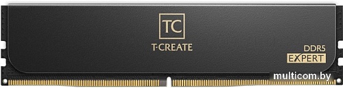 Оперативная память Team T-Create Expert 16ГБ DDR5 6000 МГц CTCCD516G6000HC4801