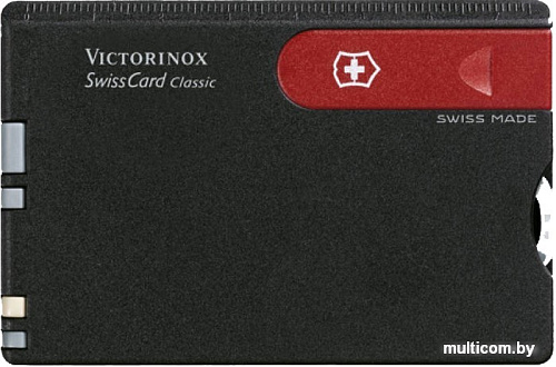 Мультитул Victorinox SwissCard Classic 0.7103