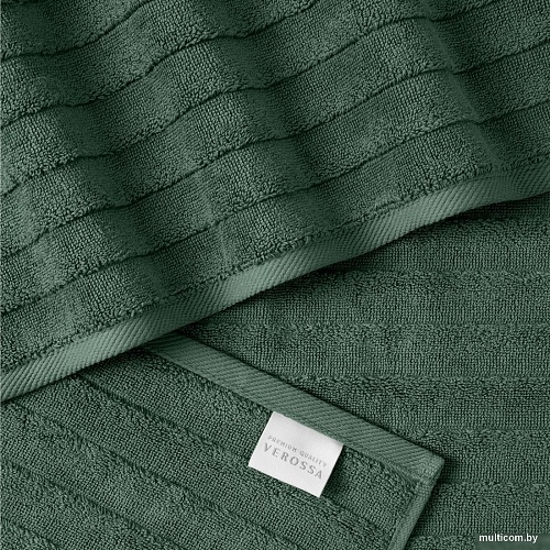Полотенце Verossa Steps texture 50x90 (таинственный лес)