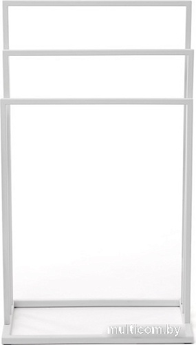 Стойка для одежды RasGar Ассистент 2 (белый)