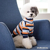 Свитер для животных Puppia Bryson PAUD-TS1844-NY-XL (голубой)