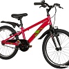 Детский велосипед Novatrack Lynx 2022 207LYNX1V.RD22