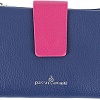 Кошелек Passo Avanti 920-Y7071B-NPK (синий/розовый)
