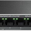 Неуправляемый коммутатор TP-Link LiteWave LS106LP V1