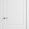 Межкомнатная дверь Юркас Colorit К1 ДГ 90x200 (белая эмаль)