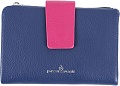 Кошелек Passo Avanti 920-Y7071B-NPK (синий/розовый)