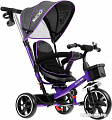 Детский велосипед Micio Veloce 2020 (фиолетовый)