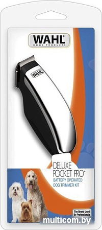 Машинка для стрижки Wahl Deluxe Pocket Pro 9962-2016