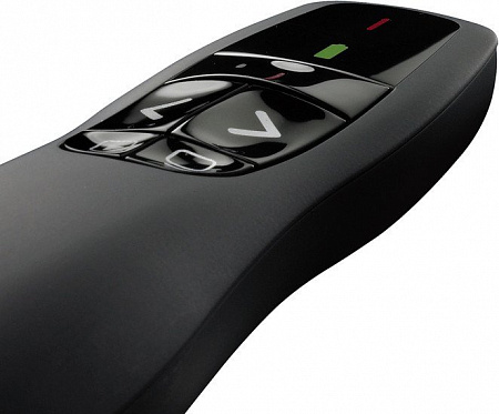 Универсальный пульт ДУ Logitech Wireless Presenter R400