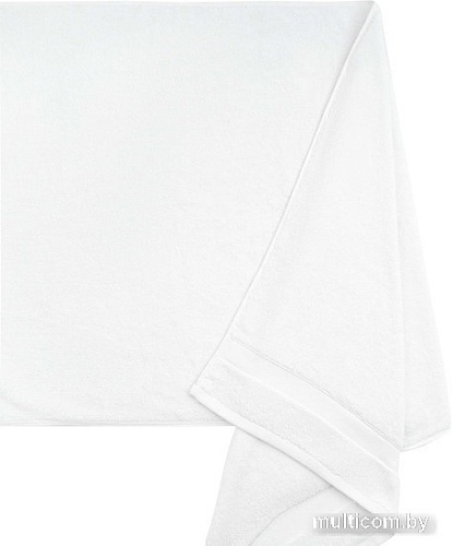 Полотенце Sofi De MarkO Kerry 50х90 Пол-Кр-50х90бел (белый)