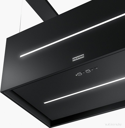 Кухонная вытяжка Franke Maris FMAS BK Extra Matt F80 KL 345.0698.564