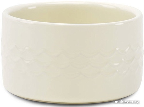 Миска Scruffs Icon Water 823021 (кремовый)