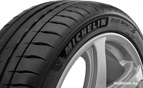Автомобильные шины Michelin Pilot Sport 4 245/50R18 100Y