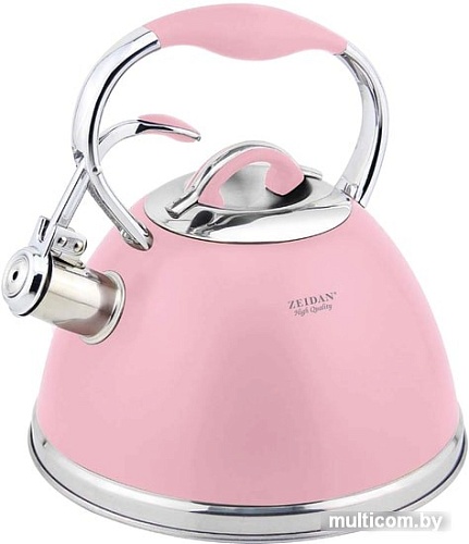 Чайник со свистком ZEIDAN Z-4282