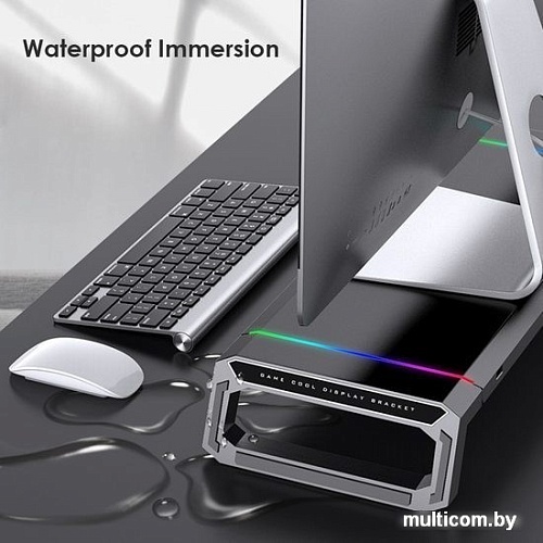 Подставка ICE COOREL T1 (черный)