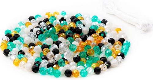 Набор для создания поделок/игрушек Полесье Самоцветы 79838