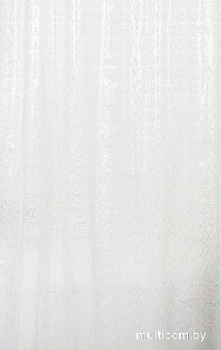 Шторка-занавеска для ванны Fora Pe+Eva Ice FOR-EV18