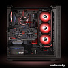 Вентилятор для корпуса Thermaltake Pure A14 Red CL-F110-PL14RE-A