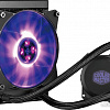 Кулер для процессора Cooler Master MasterLiquid ML120L RGB