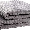 Плед GoodNight Велсофт Velvet 150/006-CRGN 150x200 см (серый)