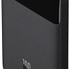 Внешний аккумулятор Baseus Blade Power Digital Display 20000mAh (черный)